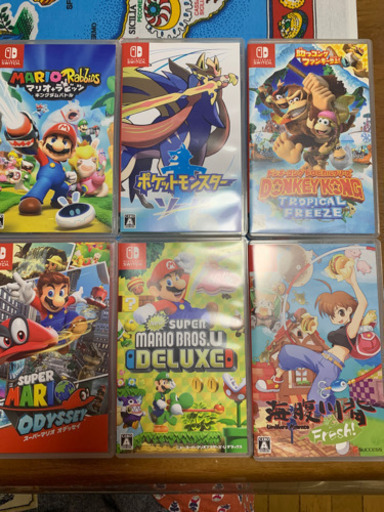 Switchセット