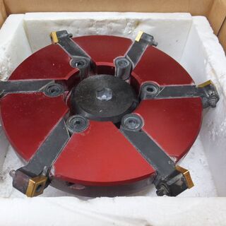 その他 ナイスカットフェイスミル210mm