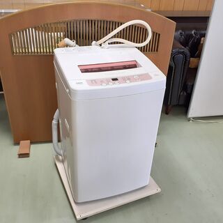 ハイアールアクア 洗濯機 6㎏ 2013年製 AQW-KS60 ...