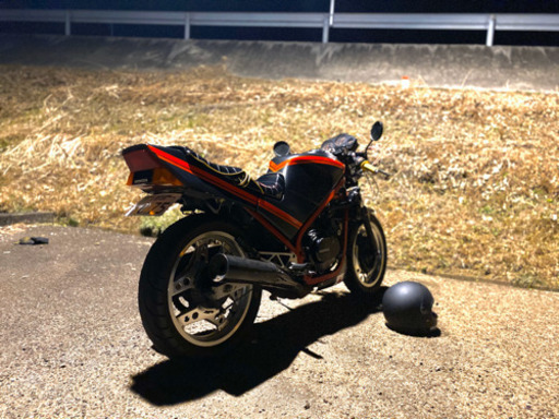 ホンダ VT250z