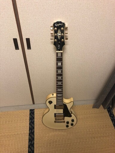 Epiphone Les Paul Custom ギター