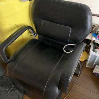 【ネット決済】シャンプー椅子