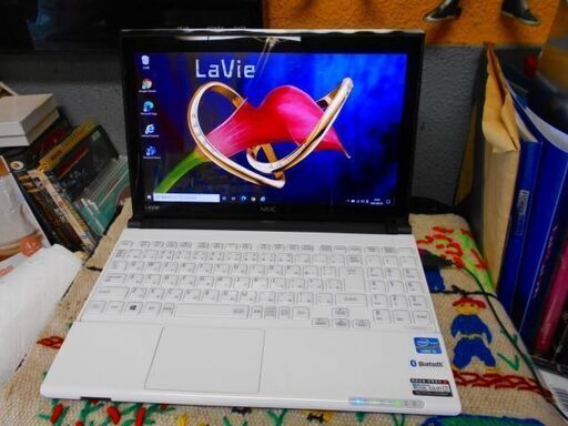 【ネット限定】 ノートパソコン NEC i5 Core GL184A3AW Lavie ノートパソコン