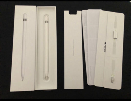 apple pencil 初代