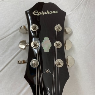 2021/2メンテ済】epiphone セミアコースティック【ハードオフ八王子 