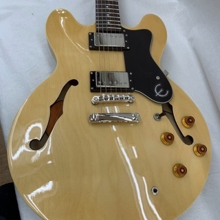 2021/2メンテ済】epiphone セミアコースティック【ハードオフ八王子 