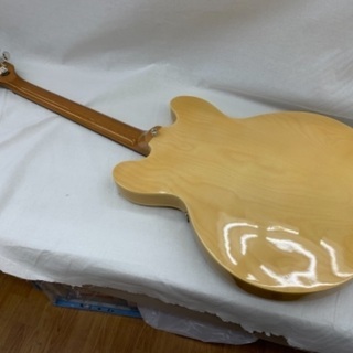 2021/2メンテ済】epiphone セミアコースティック【ハードオフ八王子 