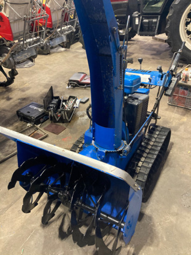 ！大特価！今月中なら2万値下げ！中古　　YAMAHA YT875 除雪機