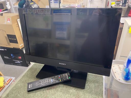 保証付き　ソニー　テレビ　KDL-22CX400   リサイクルショップウルカウ　高津