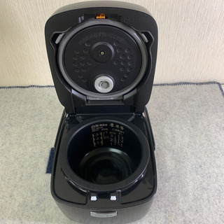 三菱 炊飯器 3.5合炊き 2020年製 NJ-SWA06-B - 炊飯器 