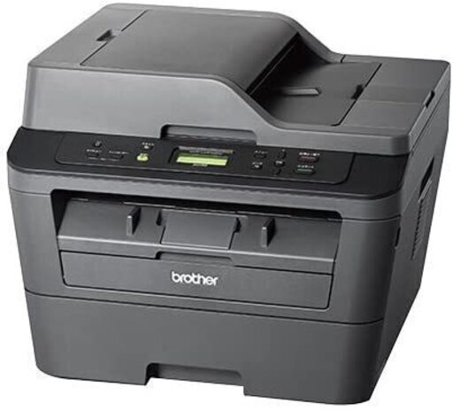新品、未開封。brother レーザープリンター A4 モノクロ 複合機 JUSTIO DCP-L2540DW