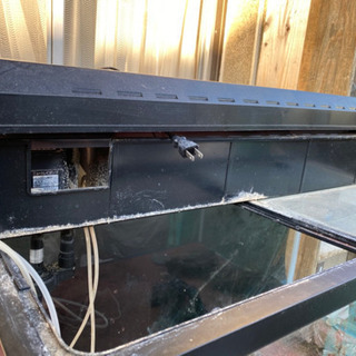 90センチ水槽(水槽台セット)※取引中