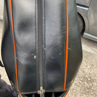 ゴルフバッグ　LEXUS キャスター付き　プロ仕様