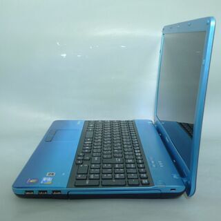 送料無料 新品SSD240GB ノートパソコン 中古良品 15.5型 SONY VAIO VPCEB48FJ Core i3 4GB DVDRW 無線 Bluetooth カメラ Win10 LibreOffice 送料無料 新品SSD240GB ノートパソコン 中古良品 15.5型 SONY VAIO