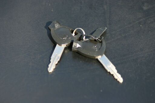 自賠責保険付-埼玉発304】SUZUKI レッツ5 ネーブルオレンジ134Km