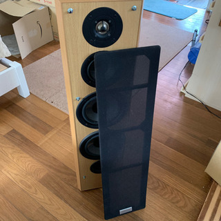KENWOOD スピーカーペア&ウーファー