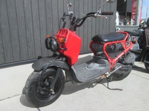 ☆8万円 ズーマー AF58 安い セル1 実働車☆ホンダ 2004年 ☆8万円 ズーマー AF58 安い セル1 実働車☆ホンダ 2004年