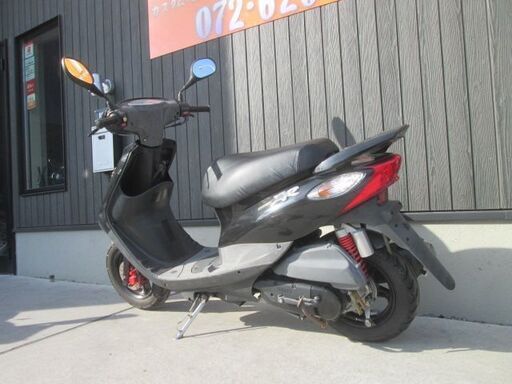 ☆8万円 JOG ZR ジョグ 自賠責保険付き！整備済み SA39J セル1 実働