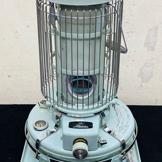 アラジン 石油ストーブ BF3905 2012年製 Aladdin アラジン ブルーフレーム BF3905 2012年製 石油ストーブ 訳