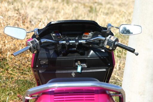 自賠責保険付-埼玉発064】HONDAフュージョン19078Km マフラー=モリワキいい音してます 自賠責保険付-埼玉発064】HONDAフュージョン19078Km マフラー=モリワキ