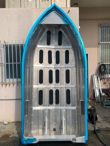 アルミボート新品