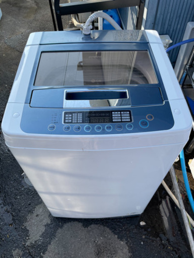5.5キロ洗濯機　LG リサイクルショップ宮崎屋21.2.25