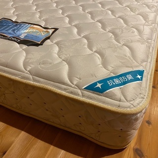 引き渡し希望　ドリームベッド シングルマットレス 中古