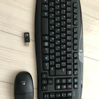 Logicool Bluetoothキーボード、マウス