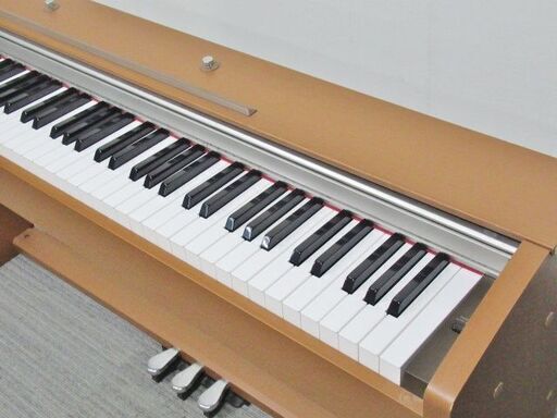 CASIO Privia 電子ピアノ PX-730CY - 鍵盤楽器、ピアノ