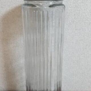 ❰取引完了❱ガラス瓶のパスタケース