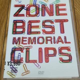 【ネット決済】【DVD】ZONE  BEST CLIPS
