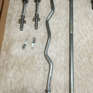 ベンチプレス　ダンベル　スクワット　バーベル　ファイティングロード