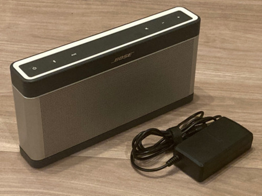 BOSE スピーカー Soundlink Bluetooth speaker