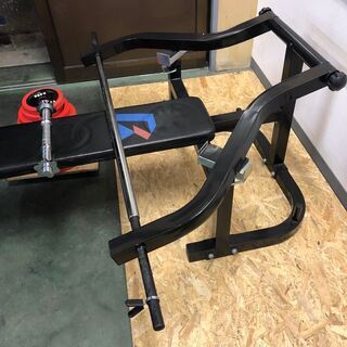 【FIGHTING ROAD】 ファイティングロード ベンチ プレス ダンベル ラバー付き 10kg4枚 7.5kg2枚 5kg1枚 2.5kg2枚