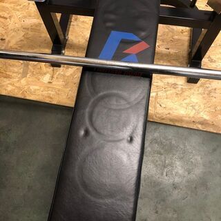 【FIGHTING ROAD】 ファイティングロード ベンチ プレス ダンベル ラバー付き 10kg4枚 7.5kg2枚 5kg1枚 2.5kg2枚