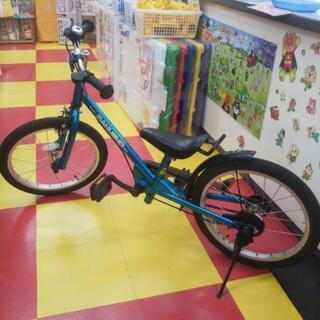 子供用自転車 18インチ ピープル ラクショーライダー