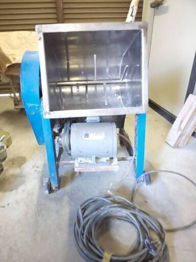 業務用製麺機、こね機