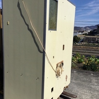 仮設浴室(ユニットバス)
