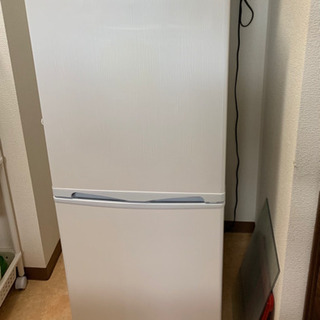【ネット決済】新生活　冷蔵庫　Abitelax AR-150E