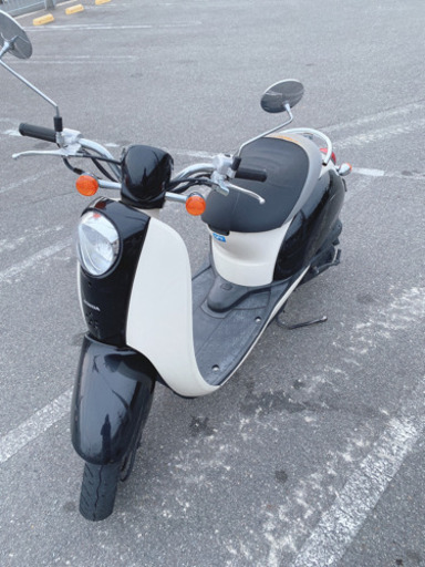 スクーピー　AF55   インジェクション