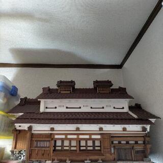 古民家模型 特大