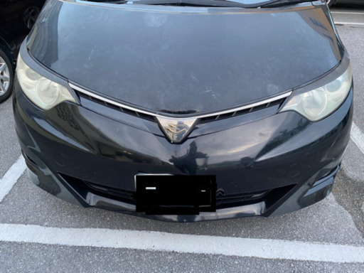 トヨタ エスティマ アエラス テールランプ スモーク ヒロキ 首里の外装 車外用品の中古あげます 譲ります ジモティーで不用品の処分