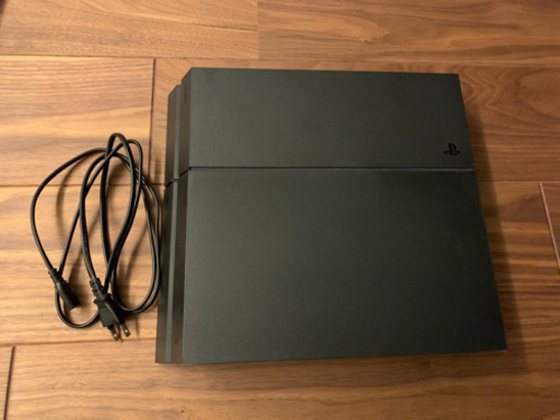 【送料無料】ps4本体　500GB ブラック