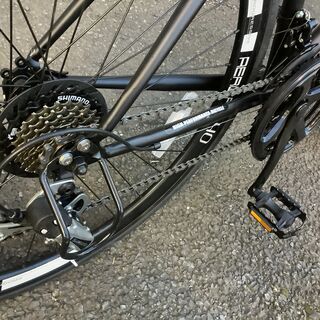 マイパラス Mypallas ロードバイク MR700 トレファク上福岡店