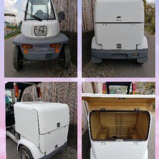 トヨタ コムス 　AK15 COMS TOYOTA 電動ミニカー EV