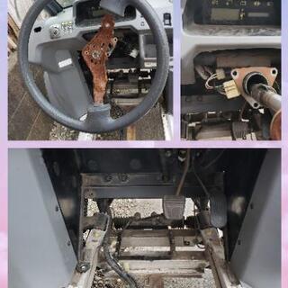 トヨタ コムス 　AK15 COMS TOYOTA 電動ミニカー EV