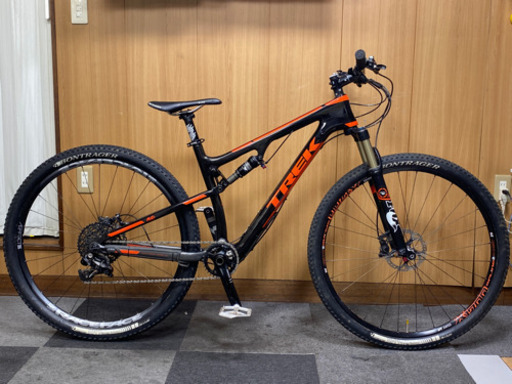 TREK SUPERFLY FS 9.8SL 2015 定価60万以上 中古