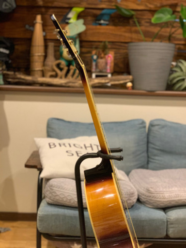 神奈川県の楽器 ️ Epiphone EJ-200 gibson SJ-200の限定エピフォンモデル 生産終了特別モデル️