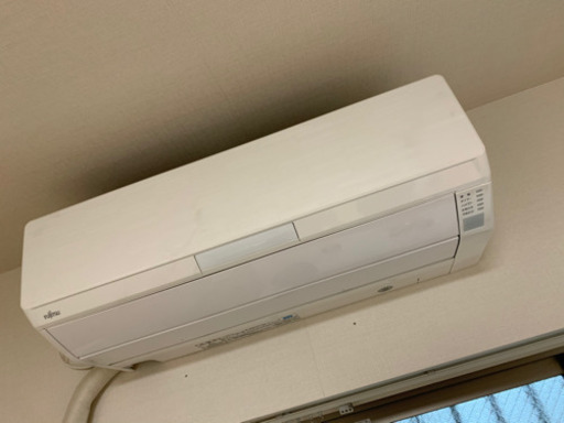 エアコン売ります　取りに来てくれる方限定！