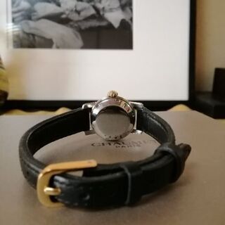 洒 非常に稀少美品。OMEGA レディマティック自動巻き TURLERダブル